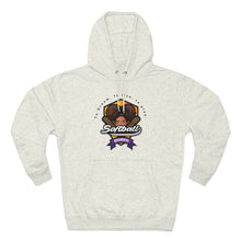 Load image into Gallery viewer, SB Queen Logo Lightweight Hoodie