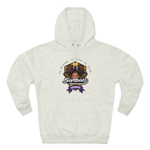 SB Queen Logo Lightweight Hoodie