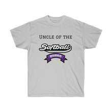 Load image into Gallery viewer, Uncle Logo Cotton Tee