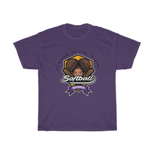 Load image into Gallery viewer, SB Queen Logo Heavy Cotton Tee