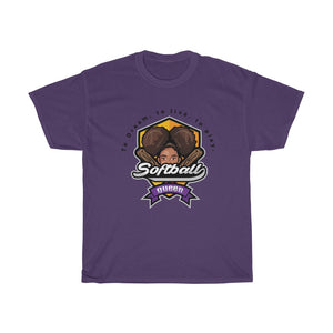 SB Queen Logo Heavy Cotton Tee