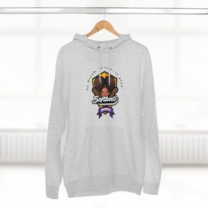 SB Queen Logo Lightweight Hoodie