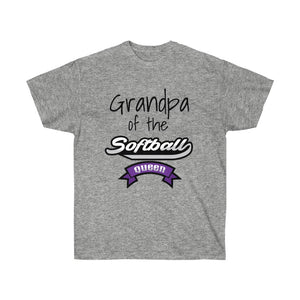 Grandpa Personalized Logo Tee