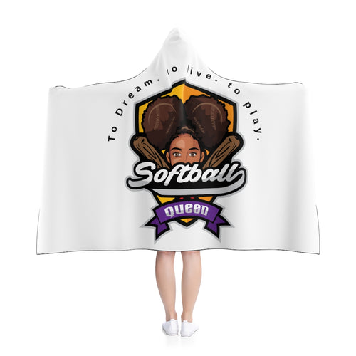 SB Savage Swag Hooded Blanket