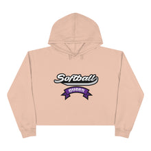 Load image into Gallery viewer, SB Logo Crop Hoodie