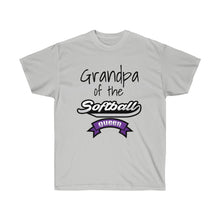 Load image into Gallery viewer, Grandpa Personalized Logo Tee