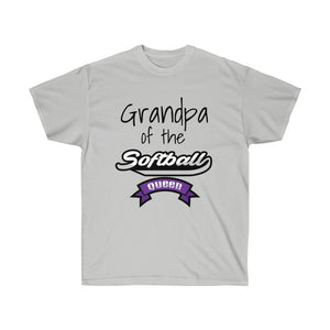 Grandpa Personalized Logo Tee