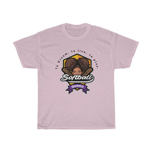 SB Queen Logo Heavy Cotton Tee