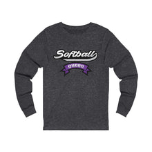 Load image into Gallery viewer, Adult Jersey Long Sleeve Tee