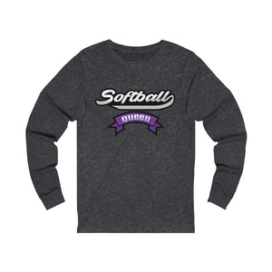 Adult Jersey Long Sleeve Tee