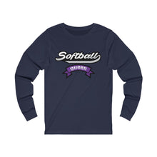 Load image into Gallery viewer, Adult Jersey Long Sleeve Tee