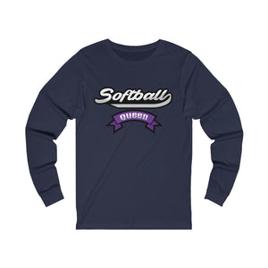 Adult Jersey Long Sleeve Tee