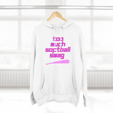 Load image into Gallery viewer, Softball Swag  Lightweight Hoodie