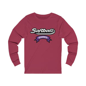 Adult Jersey Long Sleeve Tee