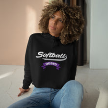 Load image into Gallery viewer, SB Logo Crop Hoodie