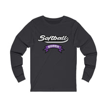 Load image into Gallery viewer, Adult Jersey Long Sleeve Tee