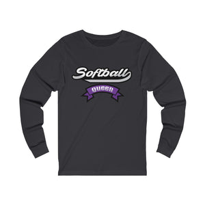 Adult Jersey Long Sleeve Tee