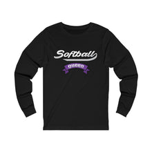 Load image into Gallery viewer, Adult Jersey Long Sleeve Tee