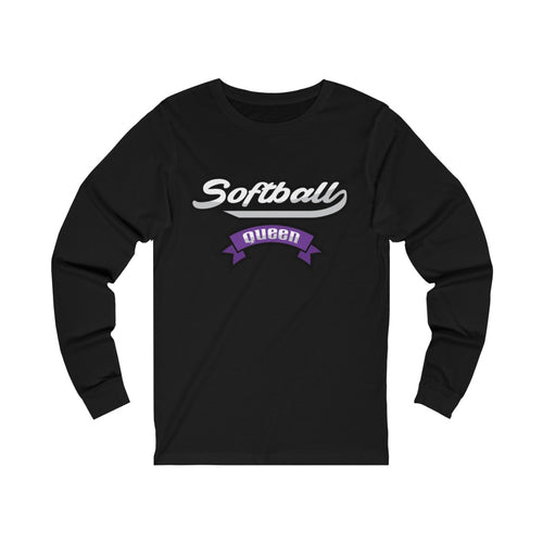 Adult Jersey Long Sleeve Tee