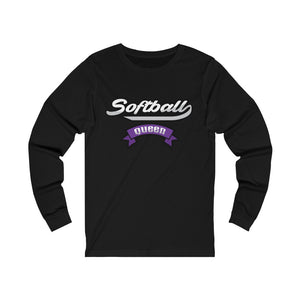 Adult Jersey Long Sleeve Tee