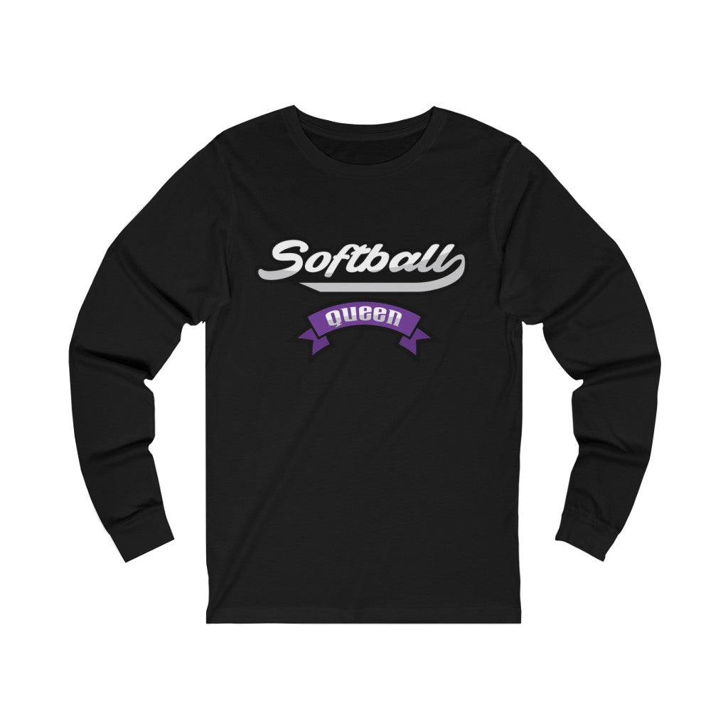 Adult Jersey Long Sleeve Tee