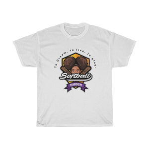 SB Queen Logo Heavy Cotton Tee