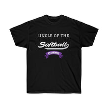 Load image into Gallery viewer, Uncle Logo Cotton Tee