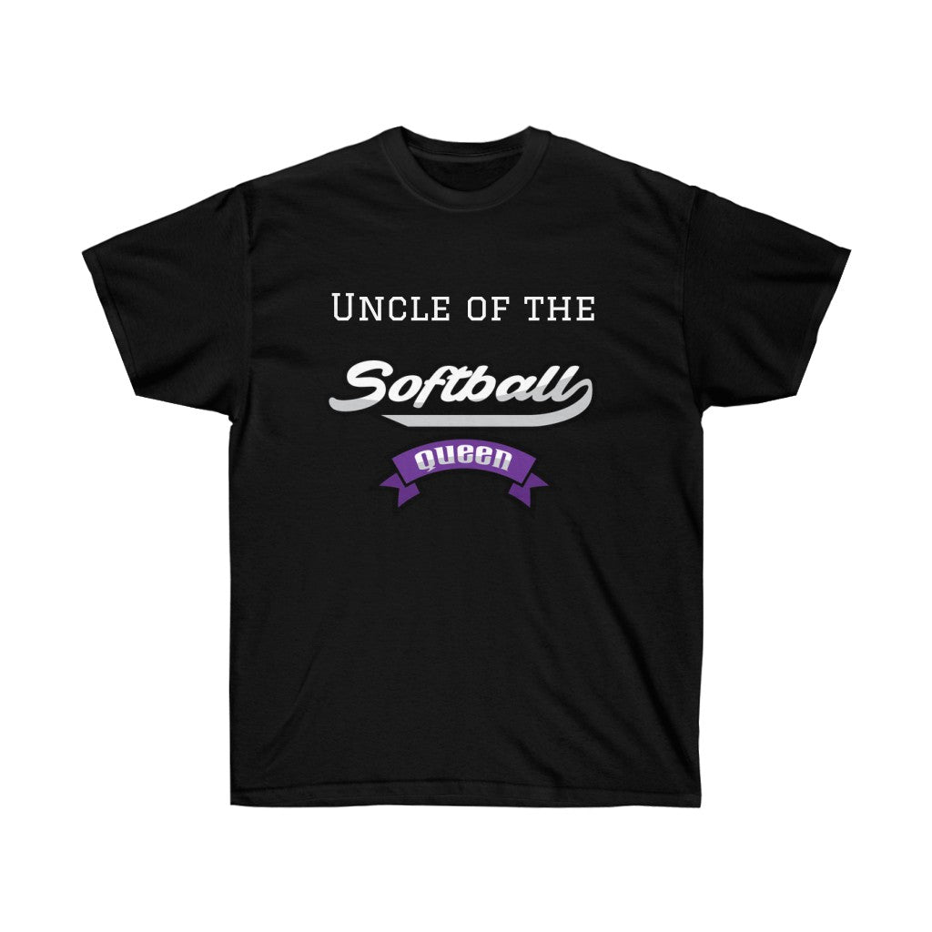 Uncle Logo Cotton Tee