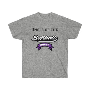 Uncle Logo Cotton Tee