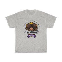 Load image into Gallery viewer, SB Queen Logo Heavy Cotton Tee