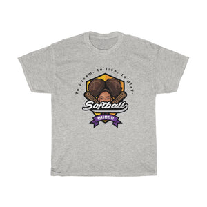 SB Queen Logo Heavy Cotton Tee