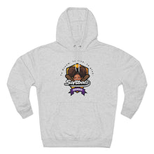 Load image into Gallery viewer, SB Queen Logo Lightweight Hoodie