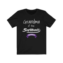 Load image into Gallery viewer, Personalized Grandma Softball Tee