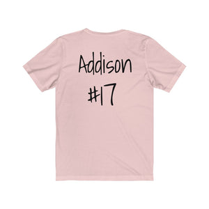 Personalized Grandma Softball Tee