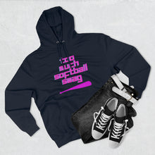 Load image into Gallery viewer, Softball Swag  Lightweight Hoodie