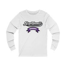 Load image into Gallery viewer, Adult Jersey Long Sleeve Tee