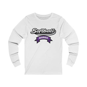 Adult Jersey Long Sleeve Tee