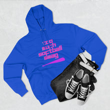 Load image into Gallery viewer, Softball Swag  Lightweight Hoodie