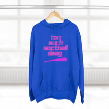 Load image into Gallery viewer, Softball Swag  Lightweight Hoodie