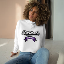 Load image into Gallery viewer, SB Logo Crop Hoodie