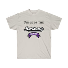 Load image into Gallery viewer, Uncle Logo Cotton Tee