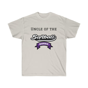 Uncle Logo Cotton Tee