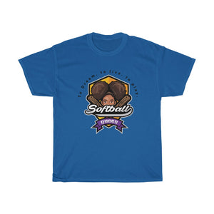 SB Queen Logo Heavy Cotton Tee