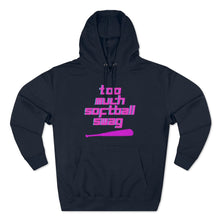 Load image into Gallery viewer, Softball Swag  Lightweight Hoodie