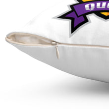 Load image into Gallery viewer, SB Queen Throw Pillow