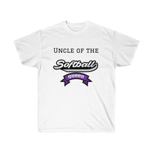 Load image into Gallery viewer, Uncle Logo Cotton Tee