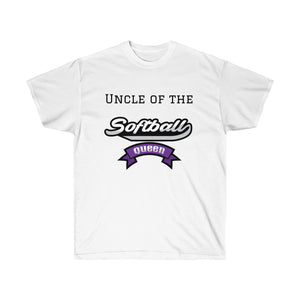 Uncle Logo Cotton Tee