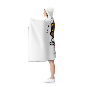 SB Savage Swag Hooded Blanket