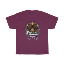 Load image into Gallery viewer, SB Queen Logo Heavy Cotton Tee