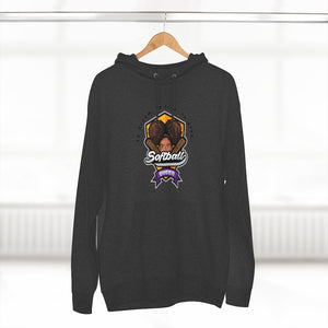 SB Queen Logo Lightweight Hoodie